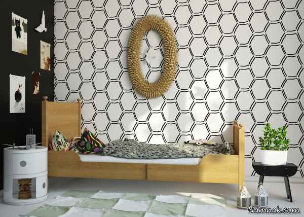 دکوراسیون اتاق کودک